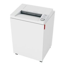 Ideal 3804 CC Destructora de Papel Manual Corte en Particulas P-4 - Destruye hasta 22 Hojas - Uso Continuo - Destruye Papel