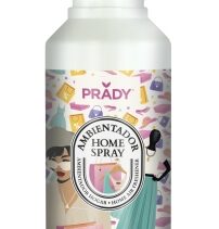 Prady Ambientador Home Spray Fashion Shop - Frasco de 220 ml - Spray Pulverizador