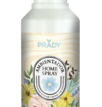 Prady Ambientador Home Spray Nuetralizador de Olores - Frasco de 220 ml - Spray Pulverizador