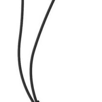 Philips TAUE101 Auriculares In‑Ear con Microfono - Sonido de Graves Bass Sound - Controladores 14.2mm con Iman Neodimio - Frecuencia 20Hz‑20kHz - Sensibilidad 106dB - Cable 1.2m con Jack 3.5mm - Color Negro
