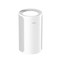 Cudy BE6500 Sistema WiFi 7 Mesh 2.5G - Servidor y Cliente VPN - Ethernet 2.5Gbps - Soporta hasta 200 Dispositivos - Control en la Nube con App - 116x202mm - Color Blanco