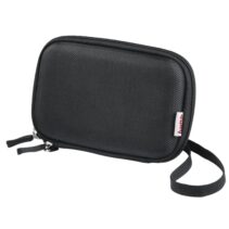 Hama E.V.A Funda para HDD de 2.5" - Proteccion contra Golpes - Bolsillos Interiores - 10.2x3.6x16cm - Color Negro
