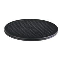 Hama Soporte Giratorio para TV - Peso Max 100kg - Rotacion 360º - 40x2cm - Color Negro