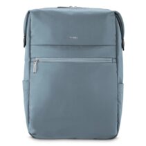 Hama Ultimate Mochila para Portatiles hasta 16.2" - Capacidad 15L - Poliester - Interior Acolchado - Cremallera Bidireccional - Base Reforzada - Bolsillos Laterales - 34x44x11cm - Color Azul