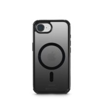 Hama Extreme Protect Funda para iPhone 16E - Magnetico - Antideslizante - Policarbonato - Proteccion D3O - Bordes Elevados - Color Negro
