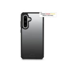 Hama Extreme Protect Funda para Samsung Galaxy A56 5G - Antideslizante - Policarbonato - Proteccion D3O - Bordes Elevados - Color Negro