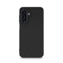Hama Fantastic Feel Funda para Samsung Galaxy A17 / A17 5G - Antiadherente Anti-Suciedad - Poliuretano Termoplastico - Bordes Elevados - Color Negro