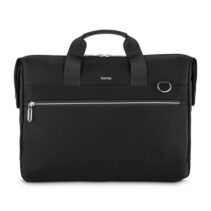 Hama Ultimate Maletin para Portatiles hasta 14.1" - Poliester - 44.5x7x34cm - Color Negro