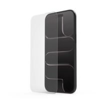 Hama Cristal Protector para iPhone 17 Air - Antihuellas - Base de Montaje - Vidrio de Seguridad - Grado de Dureza 9H - Color Transparente