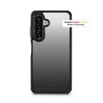 Hama Extreme Protect Funda para Samsung Galaxy A17 / A17 5G - Antideslizante - Policarbonato - Proteccion D3O - Bordes Elevados - Color Negro