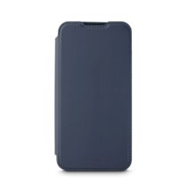 Hama Fantastic Feel Funda para Samsung Galaxy A26 5G - Antideslizante - Poliuretano Termoplastico - Bordes Elevados - Color Azul