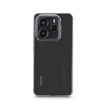 Hama Always Clear Funda para Xiaomi Redmi Note 14 5G - Antideslizante - Especial Antiamarilleo - Poliuretano Termoplastico - Bordes Elevados - Color Transparente