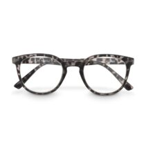 Hama Gafas de Lectura de +1.5 Dioptrias - Montura de Plastico Reciclado - Unisex - Color Marron