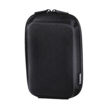 Hama Hardcase Colour Style Bolsa Rigida para Camara - Eva - 7.5x4.5x12.5cm - Color Negro