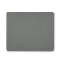 Hama Easy Alfombrilla para Raton - Base Antideslizante - 22.3x18.3x0.3cm - Color Gris