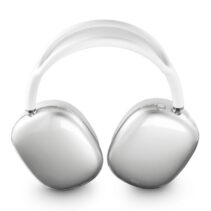 Hama Always Clear Funda Protectora para Apple Airpods Max - Antiamarilleo - Proteccion contra Roces - Color Transparente