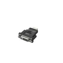 Hama Essential Adaptador de Video - 4K - HDMI Macho - DVI Hembra - Color Negro