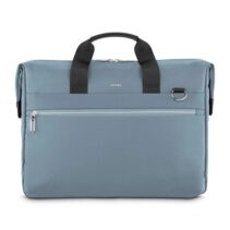 Hama Ultimate Maletin para Portatiles hasta 14.1" - Poliester - 40.5x7x30cm - Color Azul