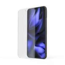 Hama Clear Protect Protector de Pantalla para Google Pixel 9A - Antihuellas - Vidrio de Seguridad - Grado de Dureza 9H - Color Transparente