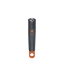 Hama Flx350 Linterna LED - Potencia 15W - 350 Lumenes - Funciona con 3 Pilas AAA - IP44 - Color Gris