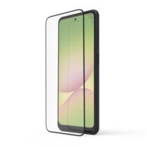 Hama Extreme Protect Protector de Pantalla para Samsung Galaxy A56 5G - Vidrio Templado - Antihuellas - Grado de Dureza 10H - Proteccion D3O - Color Transparente