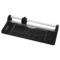 Hama Easy Cut R 320 Cizalla - Longitud de Corte 320mm - Plastico - 18.5x6.5x43.8cm - Color Negro