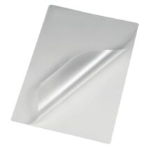 Hama Pack de 100 Laminas A5 para Plastificadora - 80 Micras - 15.4x21.6cm - Color Transparente