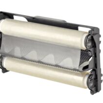 Leitz Cartucho de Recambio de Plastificacion en Frio de 20 Metros - Para Plastificadora Office Standard CS9 - Plastifica hasta 60-62 Hojas A4