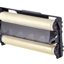 Leitz Cartucho de Recambio de Plastificacion en Frio de 30 Metros - Para Plastificadora Office Standard CS9 - Plastifica hasta 90-92 Hojas A4