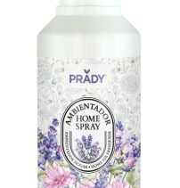 Prady Ambientador Home Spray Lavanda - Frasco de 220 ml - Spray Pulverizador