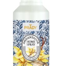 Prady Ambientador Home Spray Vainilla - Frasco de 220 ml - Spray Pulverizador