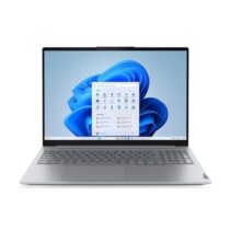 Lenovo Thinkbook 16 G9 IRL Portatil 16" Intel Core 7 240H - 16GB - 512GB SSD - Windows 11 Pro - Color Gris - Teclado QWERTY (ES)