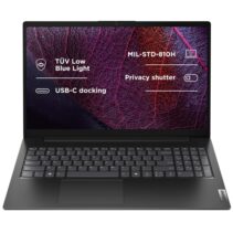 Lenovo V15 G5 IRL Portatil 15.6" Intel Core I5-13420H - 8GB - 512GB SSD - Color Negro - Teclado QWERTY (ES)