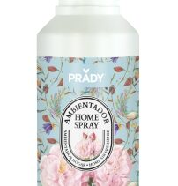 Prady Ambientador Home Spray Rosas - Frasco de 220 ml - Spray Pulverizador