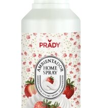 Prady Ambientador Home Spray Nata y Fresa - Frasco de 220 ml - Spray Pulverizador