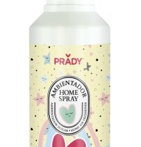 Prady Ambientador Home Spray Bebe - Frasco de 220 ml - Spray Pulverizador