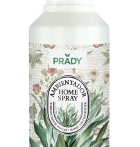 Prady Ambientador Home Spray Citronela - Frasco de 220 ml - Spray Pulverizador