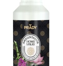 Prady Ambientador Home Spray Ritual de Spa - Frasco de 220 ml - Spray Pulverizador