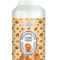 Prady Ambientador Home Spray Salt & Caramel - Frasco de 220 ml - Spray Pulverizador