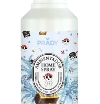 Prady Ambientador Home Spray Pirate - Frasco de 220 ml - Spray Pulverizador