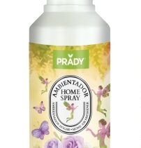 Prady Ambientador Home Spray Jardin de Hadas - Frasco de 220 ml - Spray Pulverizador