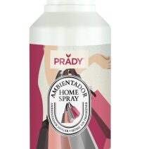 Prady Ambientador Home Spray Fashion Duty Shop - Frasco de 220 ml - Spray Pulverizador