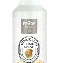 Prady Ambientador Home Spray Oriental Journey - Frasco de 220 ml - Spray Pulverizador
