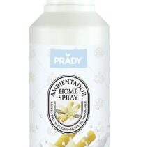 Prady Ambientador Home Spray Vainilla Toscana - Frasco de 220 ml - Spray Pulverizador