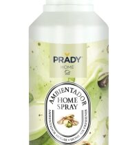 Prady Ambientador Home Spray Pistacho Ice Cream - Frasco de 220 ml - Spray Pulverizador