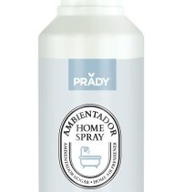Prady Ambientador Home Spray Neutralizador de Olores Para Baño - Frasco de 220 ml - Spray Pulverizador