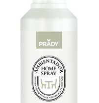 Prady Ambientador Home Spray Neutralizador de Olores Para Cocina - Frasco de 220 ml - Spray Pulverizador