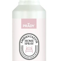 Prady Ambientador Home Spray Neutralizador de Olores Para Dormitorio - Frasco de 220 ml - Spray Pulverizador
