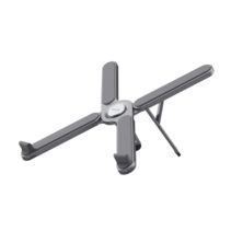 Trust Macy Soporte Plegable para Portatiles - Soporta Hasta 20Kg - Portatiles Hasta 17.3" - Cuerpo de Aluminio