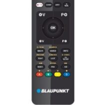 Blaupunkt Mando Universal para Samsung - Preconfigurado - Alimentacion a Pilas - Control por Infrarrojos - Color Negro